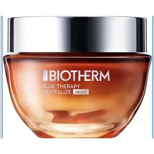 Biotherm Blue Therapy Revitalize Anti-Aging Night Cream